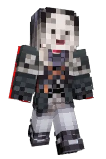 nazero715 Minecraft avatar full body