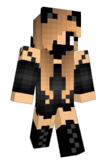 nazgathor Minecraft avatar full body