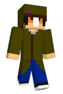 nazoF1122 Minecraft avatar full body