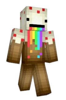 nazula Minecraft avatar full body