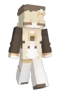 nazuna0418 Minecraft avatar full body