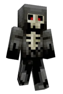 nb2001cb Minecraft avatar full body