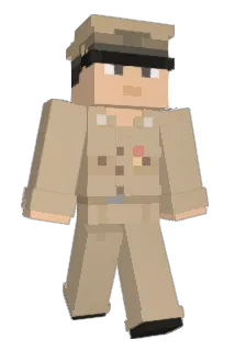 nb666111 Minecraft avatar full body