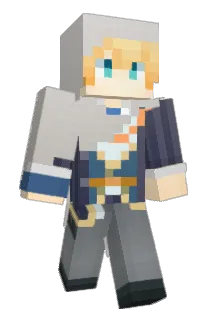 nba_nba Minecraft avatar full body