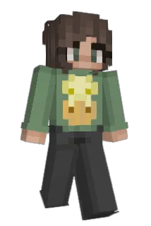 nbaat Minecraft avatar full body
