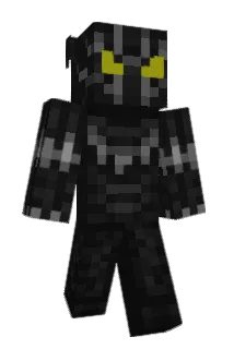 nbaker Minecraft avatar full body