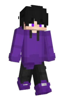 nbb223 Minecraft avatar full body