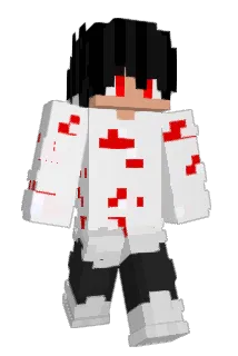 nbdy459 Minecraft avatar full body