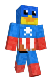 nbhc Minecraft avatar full body