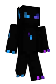 nbimaru Minecraft avatar full body