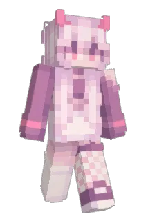 nbjs Minecraft avatar full body