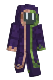 nbsf Minecraft avatar full body