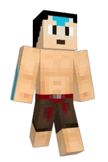 nbt_mar Minecraft avatar full body