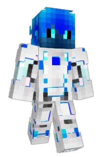 nbyyc Minecraft avatar full body