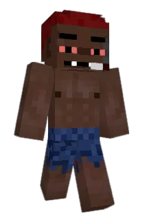 nc8ls Minecraft avatar full body