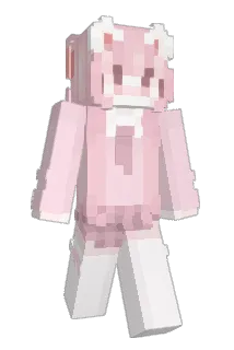 nc_xiaoyi Minecraft avatar full body