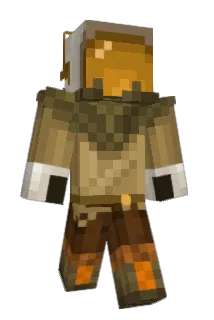 ncaat Minecraft avatar full body