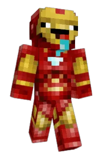 ncal47 Minecraft avatar full body