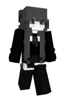 ncci Minecraft avatar full body