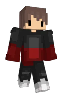 ncity Minecraft avatar full body