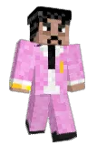 nck Minecraft avatar full body