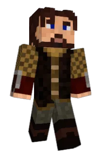 nckcrrll Minecraft avatar full body
