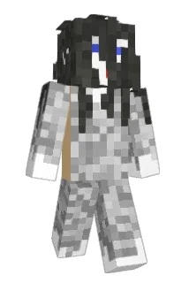 ncllxs Minecraft avatar full body