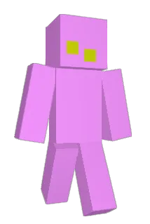 nclo Minecraft avatar full body