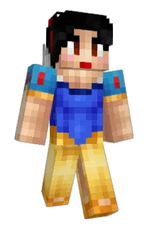 ncoleman2009 Minecraft avatar full body