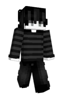 ncrthside Minecraft avatar full body