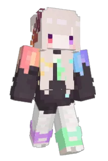 ncteqa1689 Minecraft avatar full body