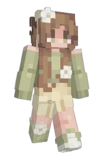 nctzen1277 Minecraft avatar full body