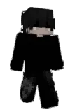 ncute Minecraft avatar full body