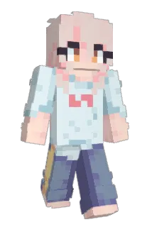 ncwo5 Minecraft avatar full body