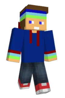 ncx4 Minecraft avatar full body