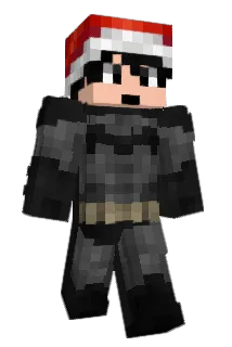 ncxal Minecraft avatar full body