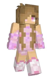 ncxe Minecraft avatar full body