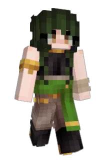 ncxl_ Minecraft avatar full body