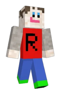 ndbob Minecraft avatar full body