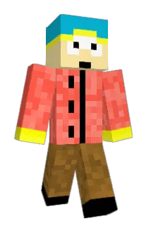 nddytddy Minecraft avatar full body