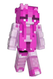 ndem610 Minecraft avatar full body