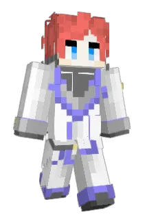 ndepaaa Minecraft avatar full body