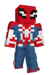 ndforce_ Minecraft avatar full body