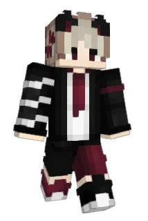 ndg8mer Minecraft avatar full body