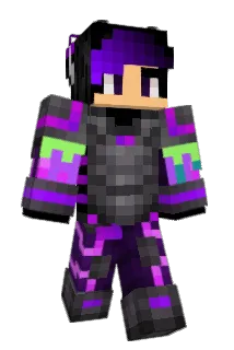 ndgrf Minecraft avatar full body
