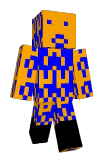 ndhdhd Minecraft avatar full body