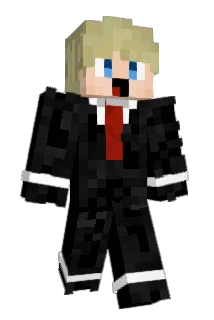 ndih Minecraft avatar full body