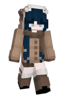 ndjfbcx Minecraft avatar full body