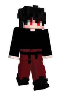 ndjggy Minecraft avatar full body
