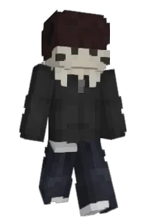 ndla Minecraft avatar full body